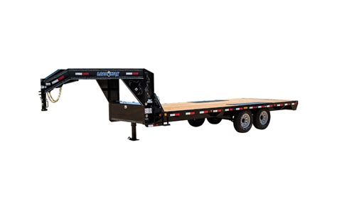 Gooseneck Trailers – Lubbock Auto & Trailers