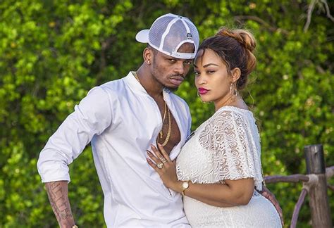 Diamond Platnumz Expresses Love For Zari During An Interview Video