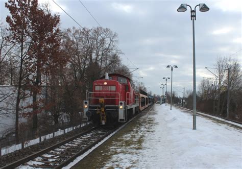 Mit Der Bergabe Nach Mosel Zum Vw Werk Bei Der Durchfahrt In