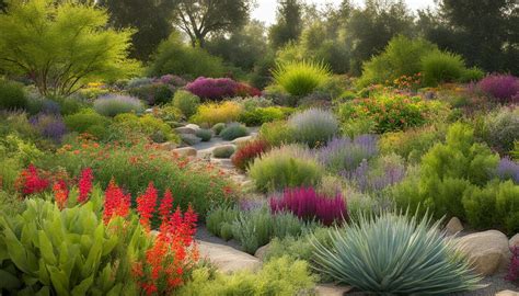 Master Native Plant Xeriscape Maintenance Tips For Your Garden