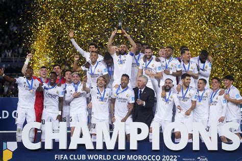 Real Madrid Campeón Del Mundial De Clubes Así Fue El Camino Al Título