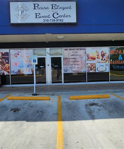 Event Hall - Praise Elegant Event Center - Event Venue Rental