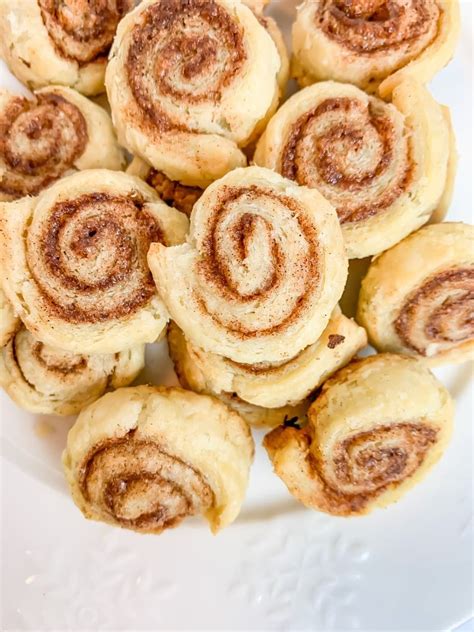 Cinnamon Pinwheel Cookies Made With Leftover Pie Crust Artofit