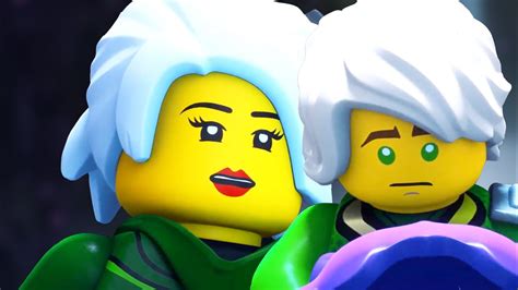 Lloyd X Harumi Is Really Bad… Ninjago Youtube