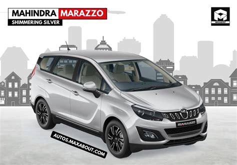 Mahindra Marazzo M2 Price, Specs, Top Speed & Mileage in India