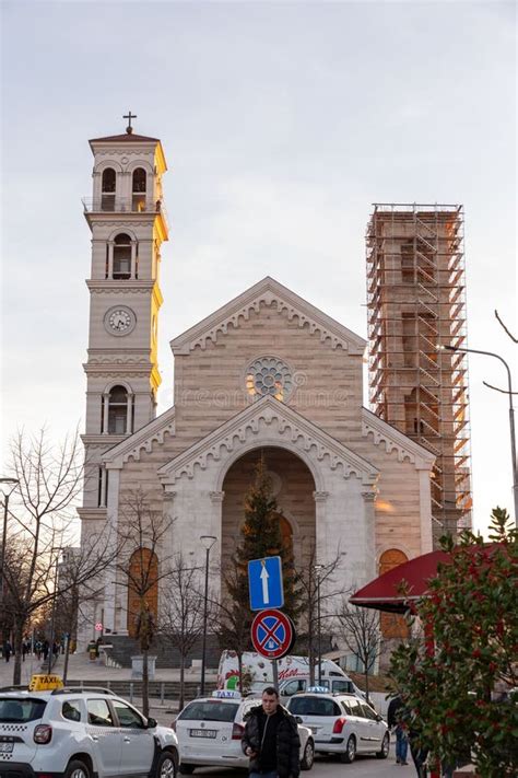 Cathedral Of Saint Mother Teresa A Roman Catholic Cathedral In