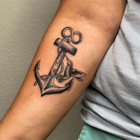 Top 148 Anchor Tattoo Meaning For Girl Spcminer