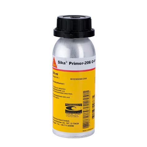 Sika 206 GP Substrate Primer B 250ml Alsco Ltd