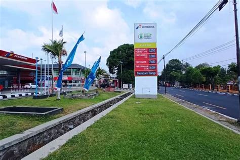 Pertamina Hadirkan 13 SPBU Ramah Lingkungan Di Jateng Dan DIY Ayo