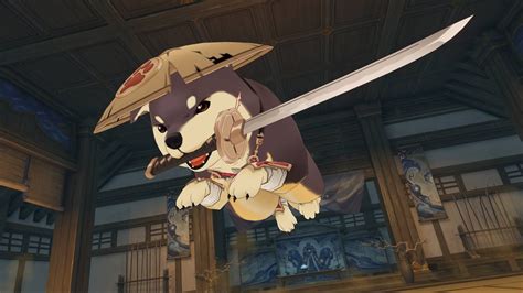 Genshin Impact Canine Bunshin Are The Secret Boss Fights