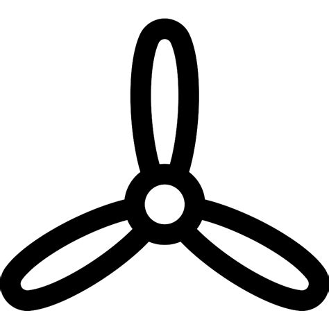 Propeller Vector Svg Icon Svg Repo