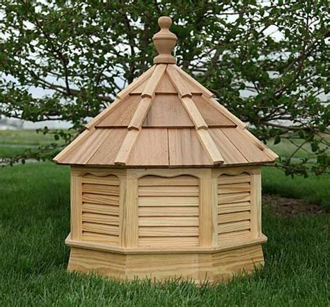 Octagon Cupola Cupolas Custom Sheds Gazebo