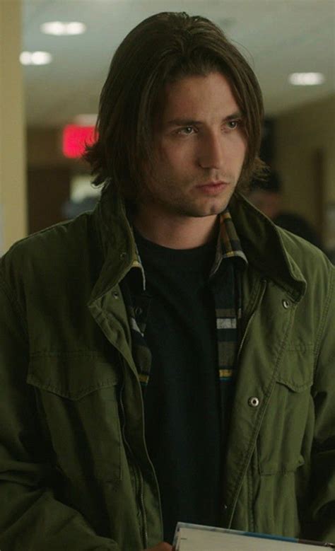John Patrick Amedori Could Definitely Be The Next Crow Novel