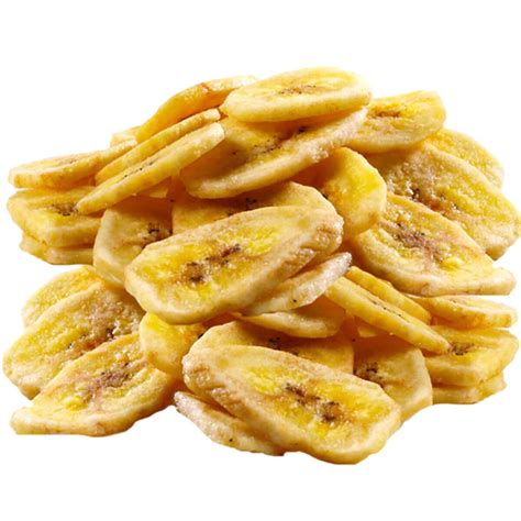 Banana Da Terra Chips Salgada 1kg Nacional Natural Em Casa Submarino