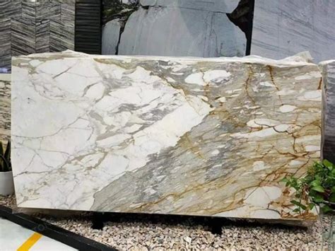 Calacatta Macchia Vecchia Marble Slabs Countertops Fulei