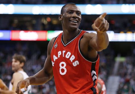 Bismack Biyombo ties weird Raptors record in excellent showing ...