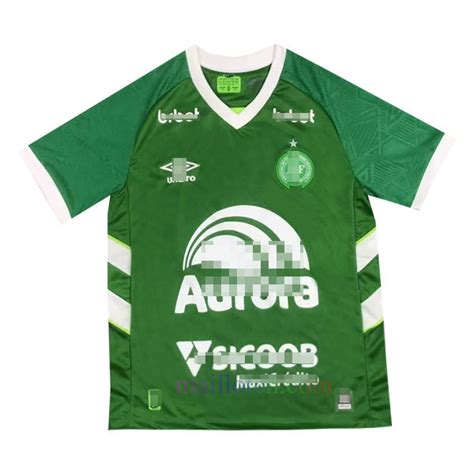 Buy Associação Chapecoense Home Jersey 2023 24 Mailloten