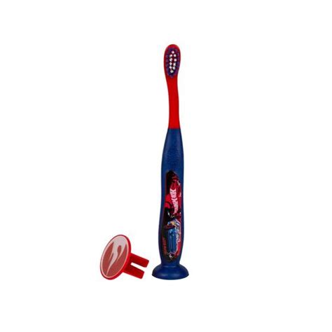 Cepillo De Dientes Infantil Ergonómico Hot Wheels con Ofertas en