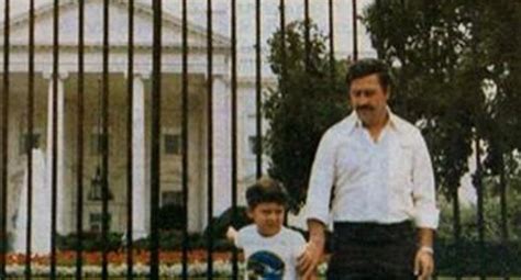 Hijo De Pablo Escobar Recibe Amenazas De Muerte Por No Seguir Sus Pasos