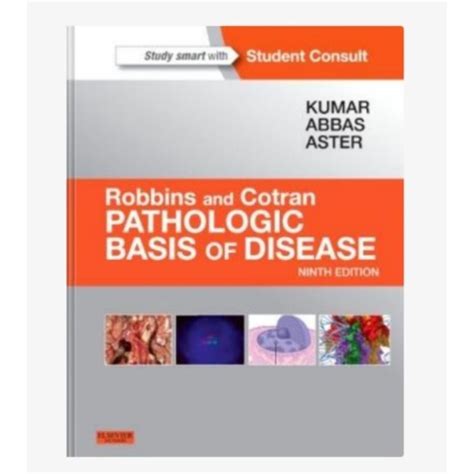 Jual Robbins And Cotran Pathologic Basis Of Disease Shopee Indonesia