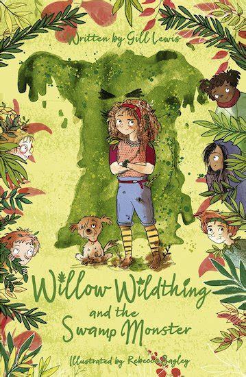 willow wildthing   swamp monster scholastic shop
