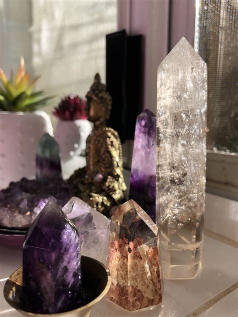 Pin By Gc On Crystals Stones And Crystals Crystals Crystal Decor