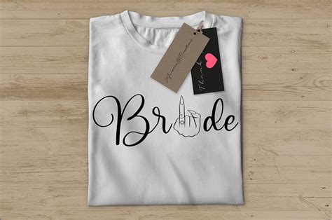 Bride Svg Bride Tribe Svg Bride Squad Svg Wedding Ring Svg Etsy Australia