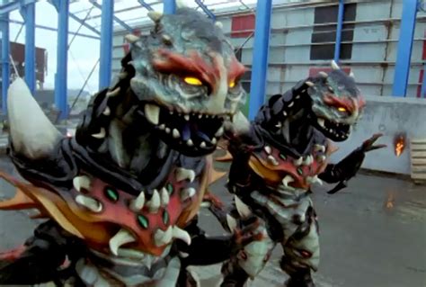 Power Rangers Daily ⚡️ on Twitter: "Mesogog Power Rangers Dino Thunder #PowerRangers"