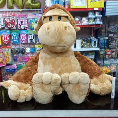 Jual Boneka King Kong Gorila Gorilla Monyet Jumbo Shopee Indonesia