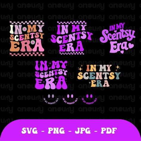 Scentsy Svg Etsy