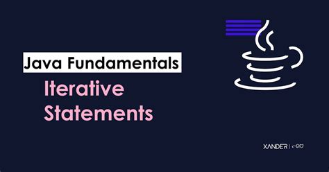 Mastering Java Loops Essential Constructs For Efficient And Flexible