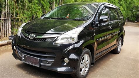 Toyota Avanza Veloz Youtube