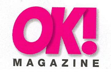 OK! Magazine - Fitness Distilled