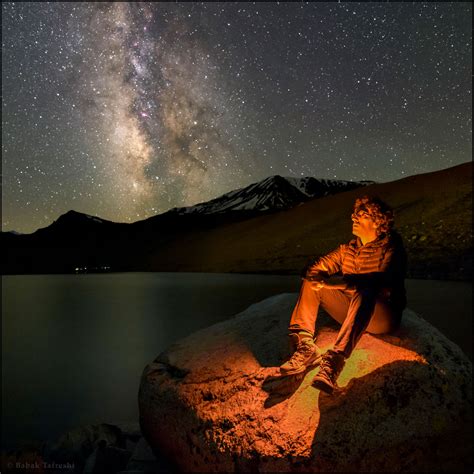 A Truly Dark Night Sky Can Change Someones Life Forever Qanda With