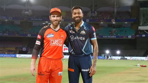 Ipl 2022 Its Ferguson Vs Umran As Titans Face Stern Sunrisers Test