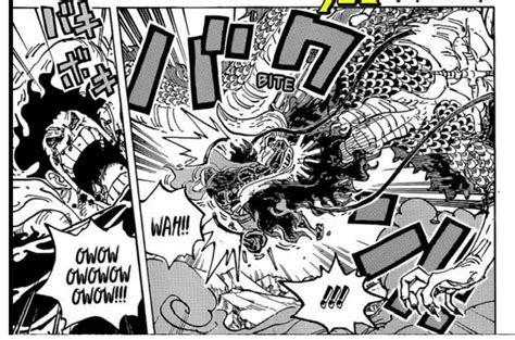 Rilis One Piece Luffy Terpojok Kaido Dan Cp Apakah Kalah Telak