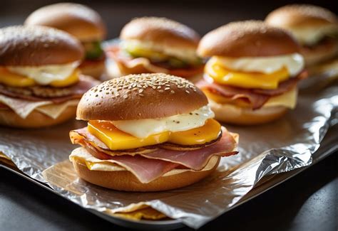 Make-Ahead Breakfast Sandwiches: Time-Saving Morning Solutions | Simple ...