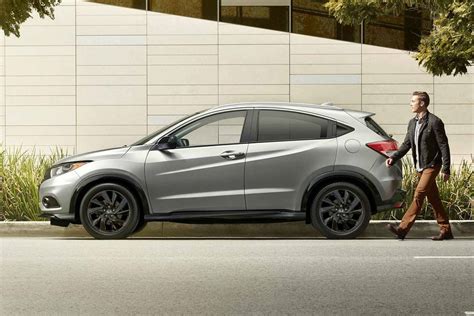 Honda HR V Recalls Cars