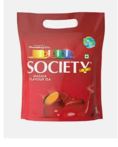 Society Masala Flavor Tea Pouch Kg At Rs Kg Navi Mumbai Id