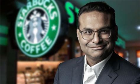 Starbucks Anuncia Que Laxman Narasimhan Será El Nuevo Ceo Por El Ceo