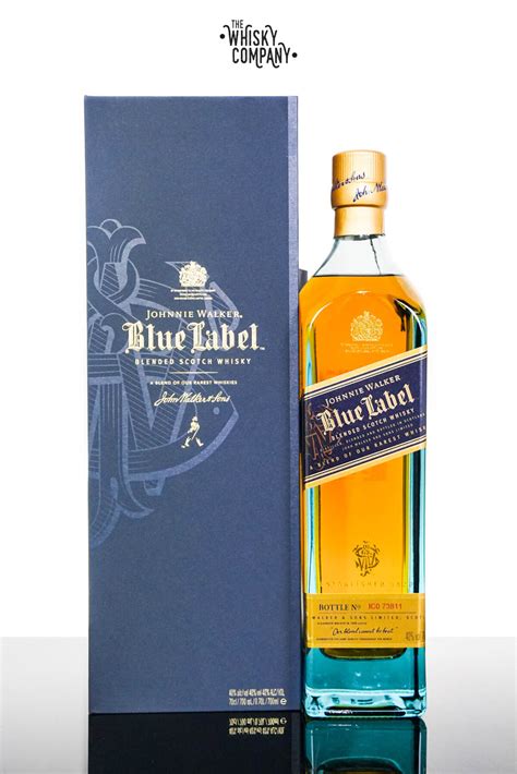 Johnnie Walker Blue Label Blended Scotch Whisky