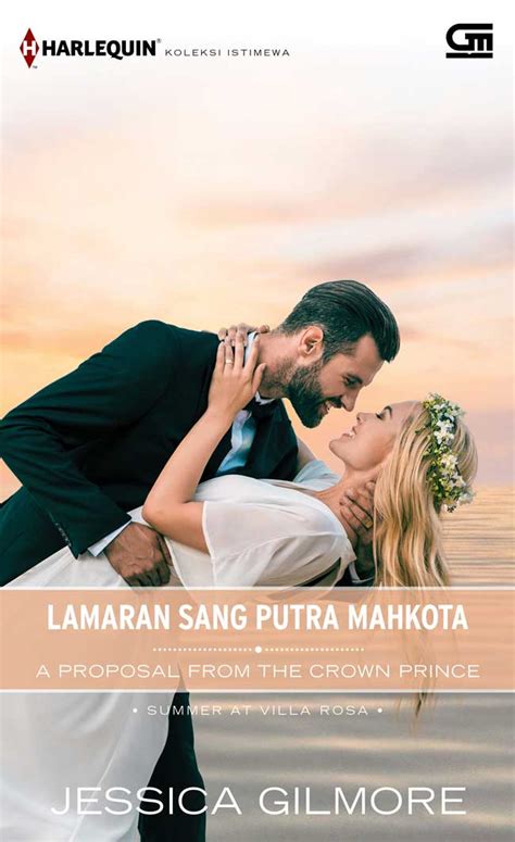 Jual Novel Harlequin Koleksi Istimewa Lamaran Sang Putra Mahkota A