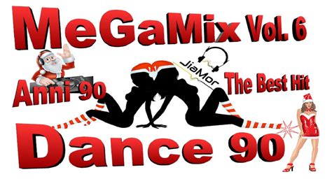 Dance Anni 90 La Musica Piu Bella Di Sempre Mix The Best Of 90s Dance