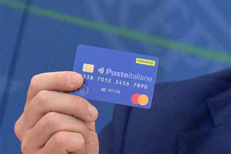 Dedicata A Te La Postepay Da 382 50 Euro Per La Spesa Ecco Quante