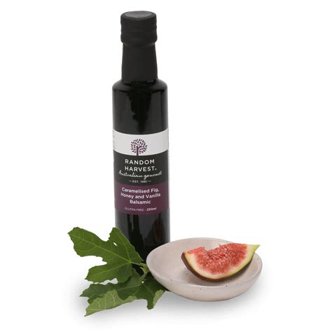 Caramelised Fig Balsamic Vinegar Dipping Set Growing Ts