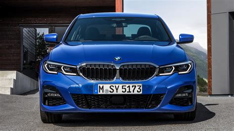 2019 BMW 3 Series M Sport - Wallpapers and HD Images | Car Pixel