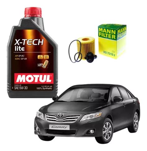 Kit Leo Motul W Toyota Camry V