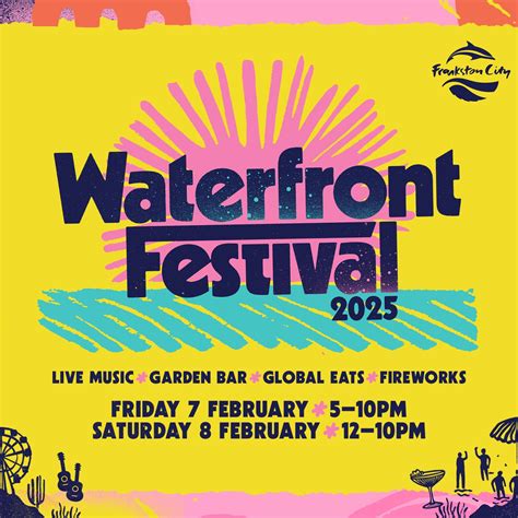 Waterfront Festival 2025 - Frankston South
