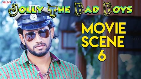 Movie Scene 6 Jolly The Bad Boys Hindi Dubbed Movie Krishna