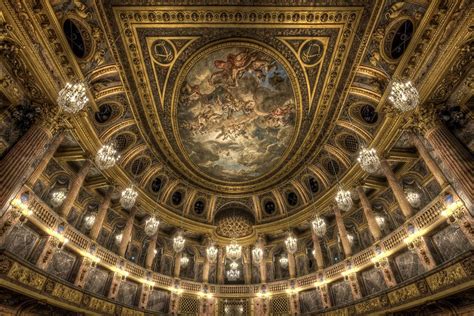 Opéra Royal de Versailles Theatre in Paris Shows Experiences